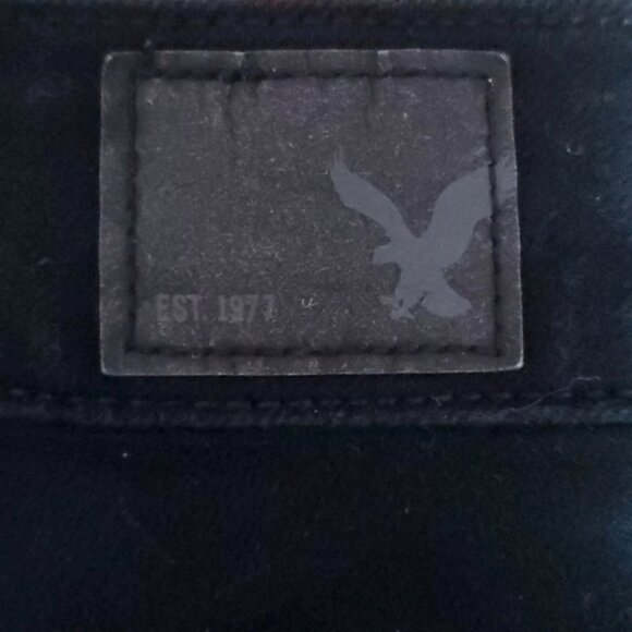 AEO- Hi-Rise Festival Fringe Shorts-Rare- NWT- Size 00 - Picture 11 of 15